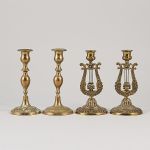 1699 3325 CANDLESTICKS